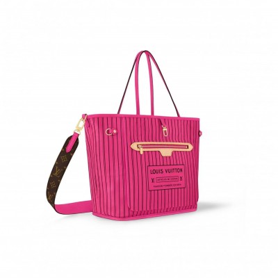 LOUIS VUITTON NEVERFULL BANDOULIÈRE INSIDE OUT MM M12707 (31*28*14cm)